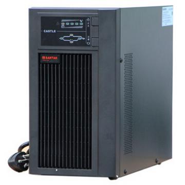 山特 ups不间断电源 C3K 3KVA/2400W 稳压内置电池服务器延时长