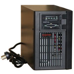 山特 ups不间断电源 1KVA延时25分钟 C1K 800W 在线式服务器 稳压