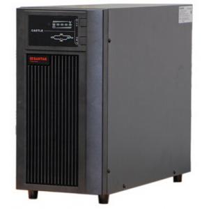 山特C6KS/6KVA/5400W在线式UPS不间断电源外接电池长效机满载5400W供电