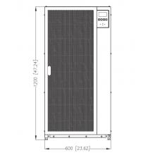 山特3C3Pro60KS 三进三出在线式UPS不间断电源60KVA/54KW 配电系统