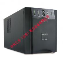 APC UPS电源塔式机不间断电源家用办公外配电池SUA1000UXICH 800W