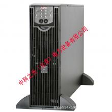 APCUPS电源机架式不间断电源家用办公外配电池SURT5000UXICH3500W