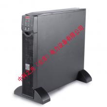 APCUPS电源机架式不间断电源家用办公外配电池SURT2000UXICH1400W