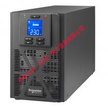 APC UPS电源塔式机不间断电源家用办公内置电池SPM3K 2400W