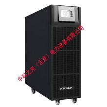 科士达UPS电源在线式不间断电源家用办公外配电池YDC3315 15KVA