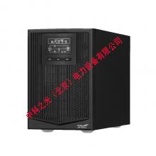 科华UPS电源在线式不间断电源家用办公内置电池YTR1101 900W