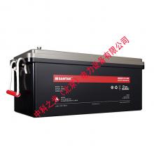 深圳山特蓄电池C12-200 12V 200AH 铅酸免维护UPS不间断电源电池