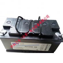 德国阳光蓄电池A412/65G5 12V65AH胶体免维护UPS不间断电源电池