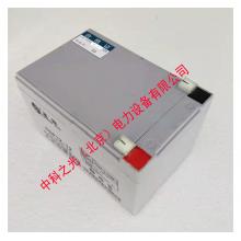 圣阳蓄电池SSP12-12免维护12V12AH 消防主机报警器UPS直流屏