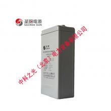 圣阳蓄电池 GFMD 2V 200AH EPS直流屏UPS电源消防应急电源专用