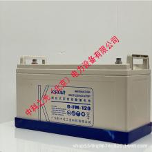 科士达蓄电池6-FM-100 12V100AH铅酸免维护UPS不间断电源电池
