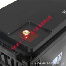 科华精卫蓄电池6-GFM-120 12V120AH铅酸免维护UPS不间断电源电池