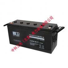 科华精卫蓄电池6-GFM-150 12V150AH铅酸免维护UPS不间断电源电池