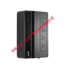 APC UPS电源后备式不间断电源家用办公内置电池BK500M-CH 300W