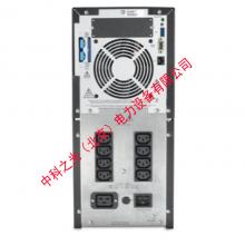 APCUPS电源塔式机不间断电源家用办公外配电池SUA2200UXICH 1980W