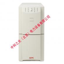 APCUPS电源塔式机不间断电源家用办公外配电池SU5000UXICH 3750W