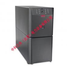 APC UPS电源塔式机不间断电源家用办公内置电池SUA3000ICH 2700W