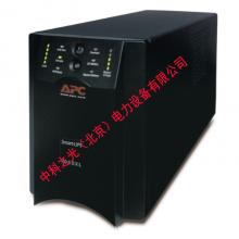 APC UPS电源塔式机不间断电源家用办公外配电池SUA1000UXICH 800W