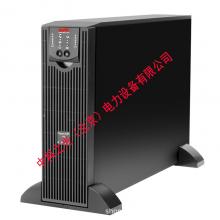 APCUPS电源机架式不间断电源家用办公内置电池SURT6000XLICH4200W