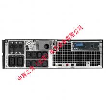 APCUPS电源机架式不间断电源家用办公内置电池SURT6000XLICH4200W