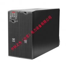 APCUPS电源机架式不间断电源家用办公内置电池SURT10000UXICH 8KW