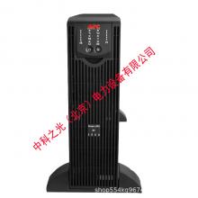 APCUPS电源机架式不间断电源家用办公内置电池SURT3000XLICH2100W