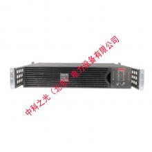 APCUPS电源机架式不间断电源家用办公内置电池SURT2000XLICH1400W