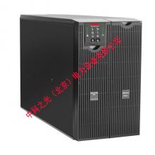 APCUPS电源机架式不间断电源家用办公内置电池SURT10000XLICH 8KW