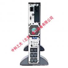 APCUPS电源机架式不间断电源家用办公外配电池SURT1000UXICH 700W