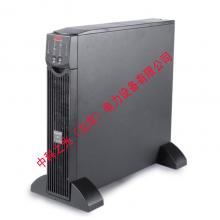 APCUPS电源机架式不间断电源家用办公外配电池SURT1000UXICH 700W