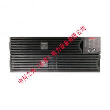 APCUPS电源机架式不间断电源家用办公外配电池SURT1000UXICH 700W