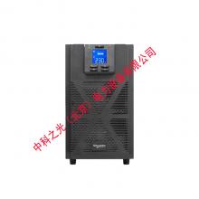 APC UPS电源塔式机不间断电源家用办公外配电池SPM10KL 8000W
