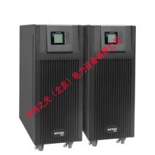 科士达UPS电源在线式不间断电源家用办公外配电池YDC9110H 8000W