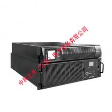 科士达UPS电源机架式不间断电源家用办公内置电池YDC9101S-RT900W