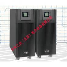 科士达UPS电源在线式不间断电源家用办公内外配电池YDC9315 12KW