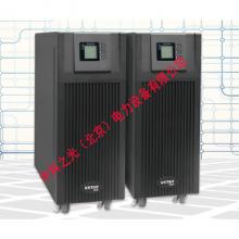 科士达UPS电源在线式不间断电源家用办公外配电池YDC9310 8000W