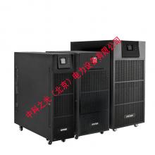 科士达UPS电源在线式不间断电源家用办公外配电池YDC3330 30KVA