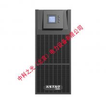 科士达UPS电源在线式不间断电源家用办公外配电池YDC3315 15KVA