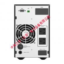 科华UPS电源在线式不间断电源家用办公内置电池YTR1101 900W