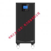 科华UPS电源在线式不间断电源家用办公外配电池YTR1106L 5400W