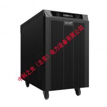 科华UPS电源工频塔式不间断电源家用办公外配电池YTG1101L 900W