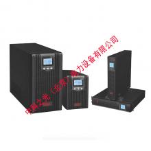 易事特UPS电源在线式不间断UPS电源家用办公内置电池EA630S 2400W