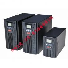 易事特UPS电源在线式不间断UPS电源家用办公内置电池EA901S 900W