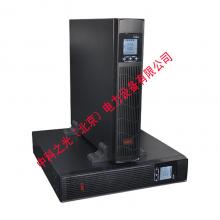 易事特UPS电源机架式不间断UPS电源办公用外配电池EA901HRT 900W