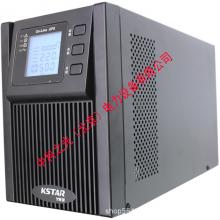 科士达UPS电源在线式不间断电源家用办公外配电池YDC9101H 800W