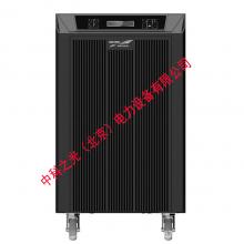 科华UPS电源工频塔式不间断电源家用办公外配电池YTG1105L 4500W