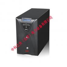 易事特UPS电源在线式不间断UPS电源家用办公内置电池EA610S 800W