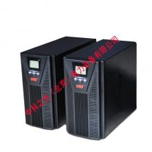 易事特UPS电源在线式不间断UPS电源家用办公内置电池EA903S 2700W