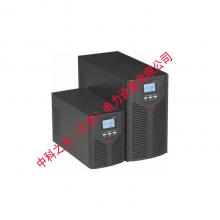 易事特UPS电源在线式不间断UPS电源家用办公内置电池EA903S 2700W