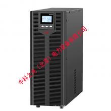 易事特UPS电源在线式不间断UPS电源机房办公外配电池EA9020H 18KW